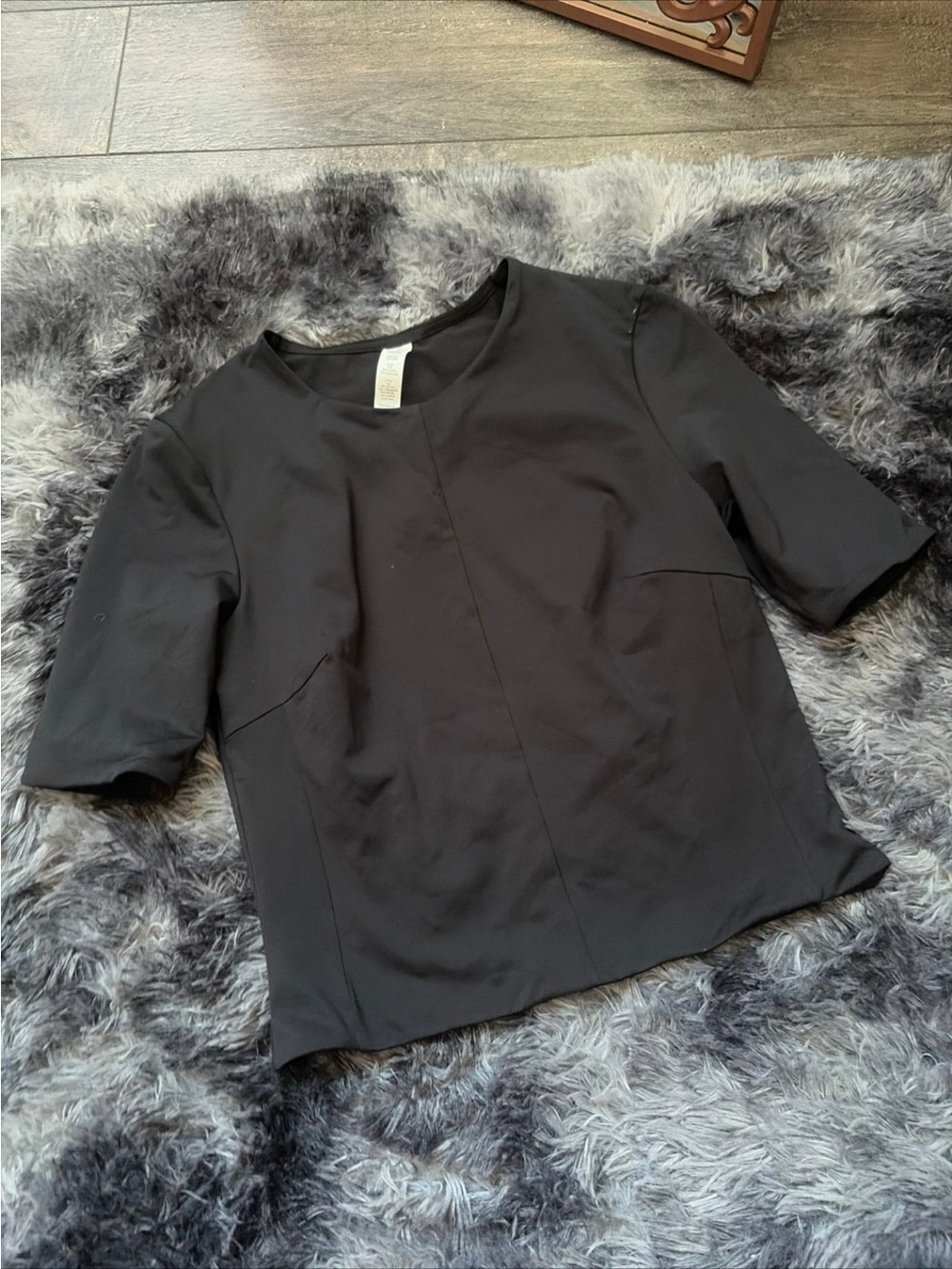 🖤🖤🍋🍋 Lululemon XS top - Picture 2 of 5